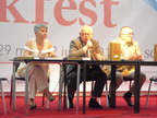 Bookfest 2013 - Lansare carte: OAMENI DE SEAMĂ – ECONOMIŞTI - Mihai Berca, Ioan Bold, Laurenţiu Guţescu, Marius Băcescu